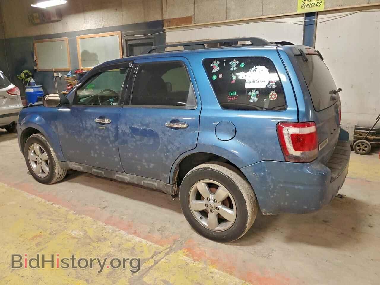 2010 FORD ESCAPE - VIN: 1FMCU0D77AKD25898 - Фото 2