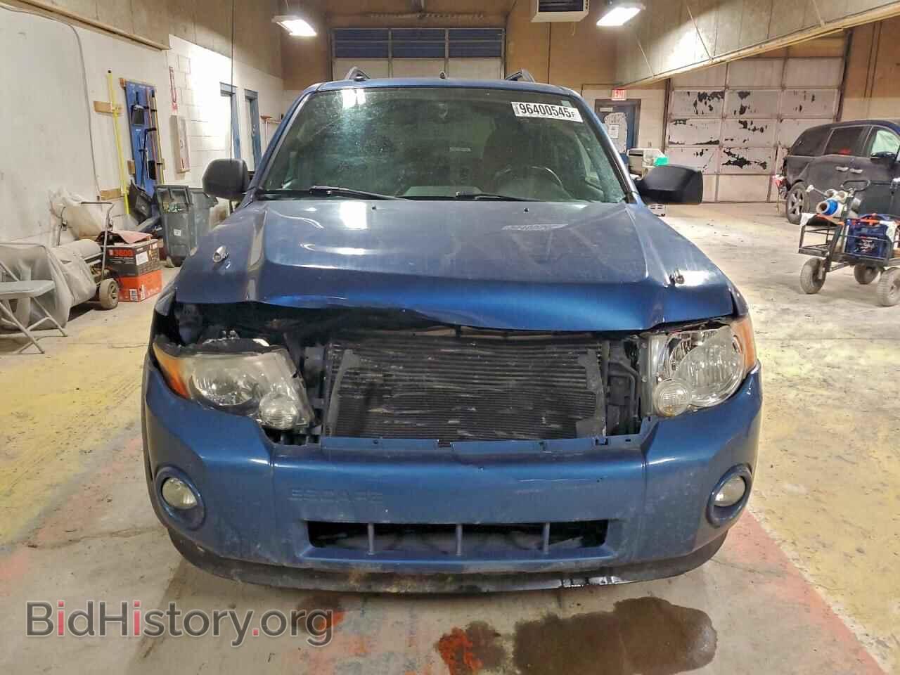 2010 FORD ESCAPE - VIN: 1FMCU0D77AKD25898 - Фото 5