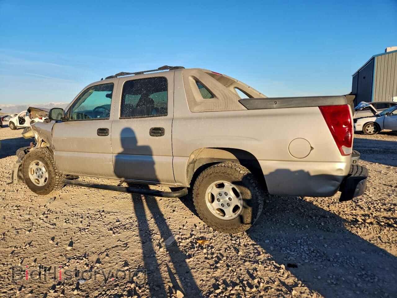 2006 CHEVROLET AVALANCHE - VIN: 3GNEC12ZX6G104697 - Фото 2