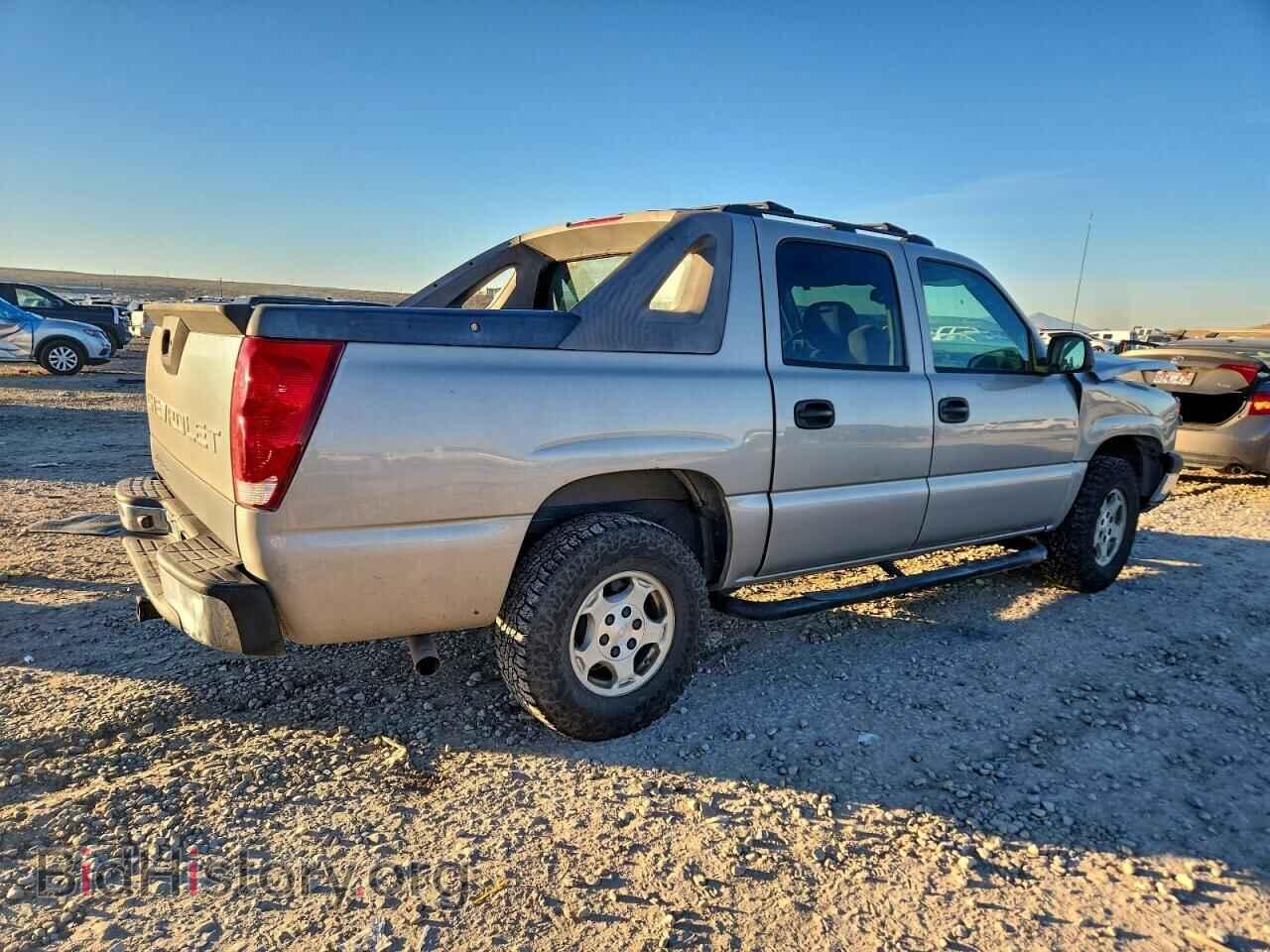 2006 CHEVROLET AVALANCHE - VIN: 3GNEC12ZX6G104697 - Фото 3