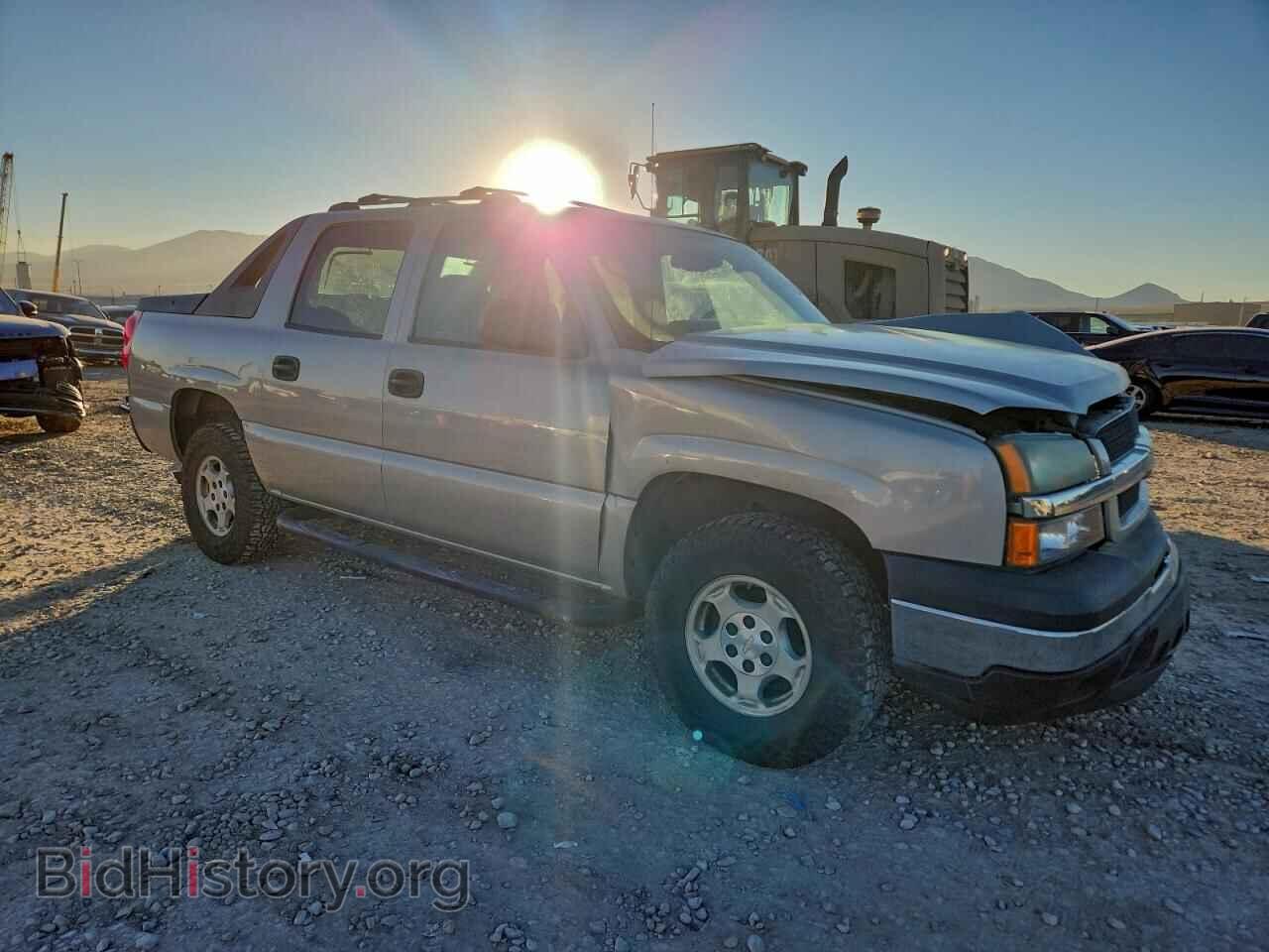 2006 CHEVROLET AVALANCHE - VIN: 3GNEC12ZX6G104697 - Фото 4