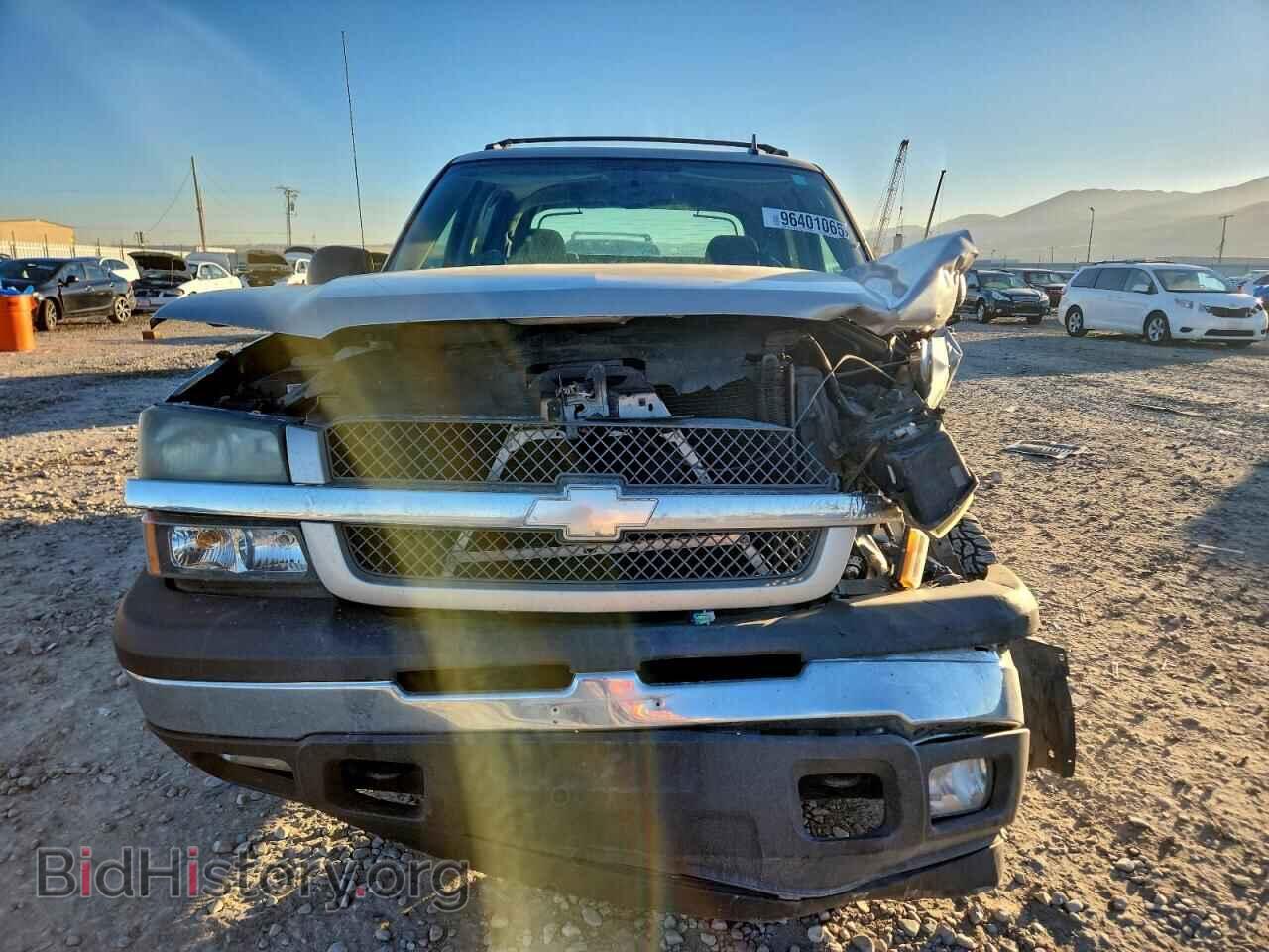 2006 CHEVROLET AVALANCHE - VIN: 3GNEC12ZX6G104697 - Фото 5