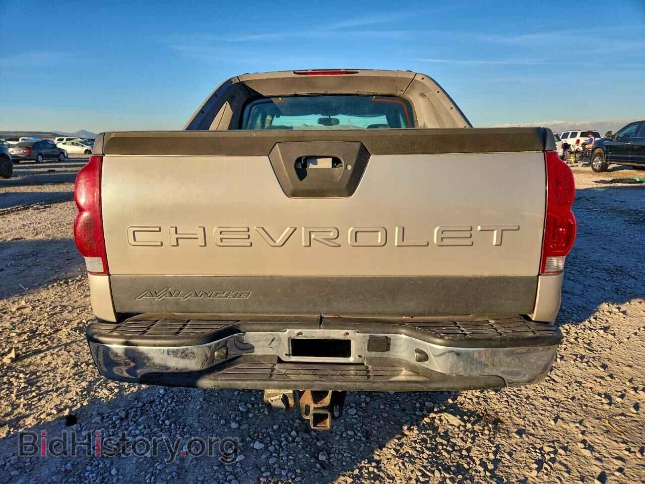 2006 CHEVROLET AVALANCHE - VIN: 3GNEC12ZX6G104697 - Фото 6