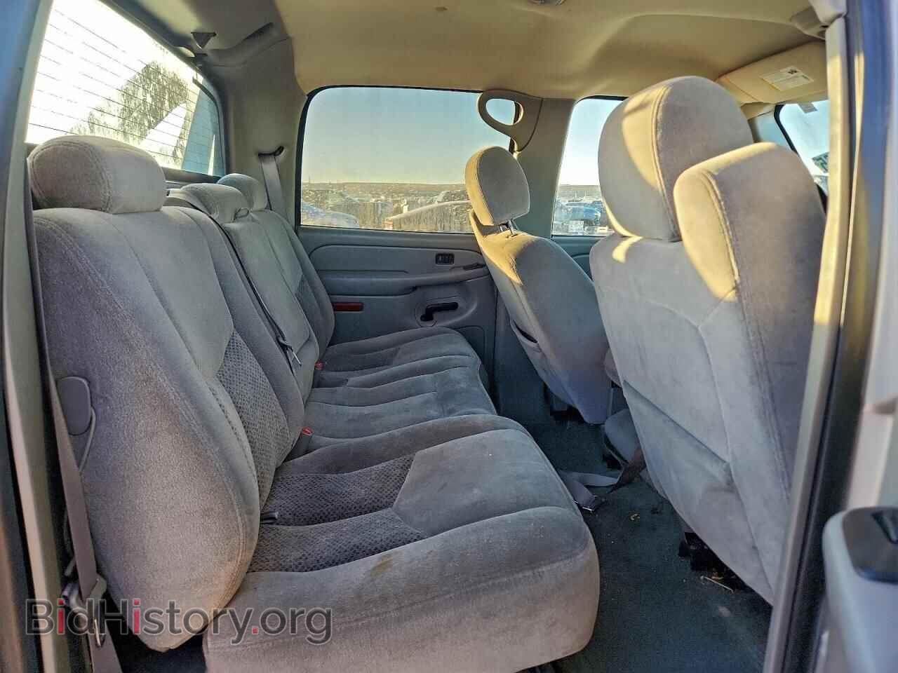 2006 CHEVROLET AVALANCHE - VIN: 3GNEC12ZX6G104697 - Фото 10