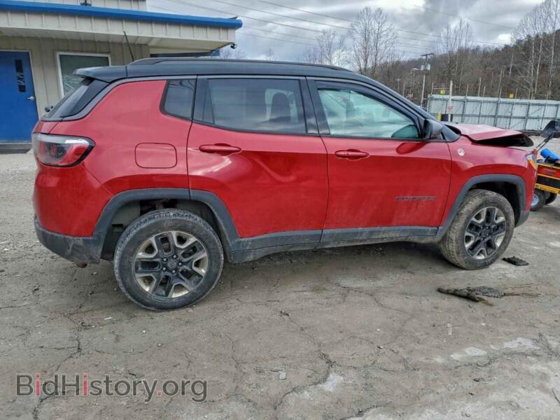 2018 Jeep COMPASS (VIN 3C4NJDDB4JT198771) — фото 3 из 14