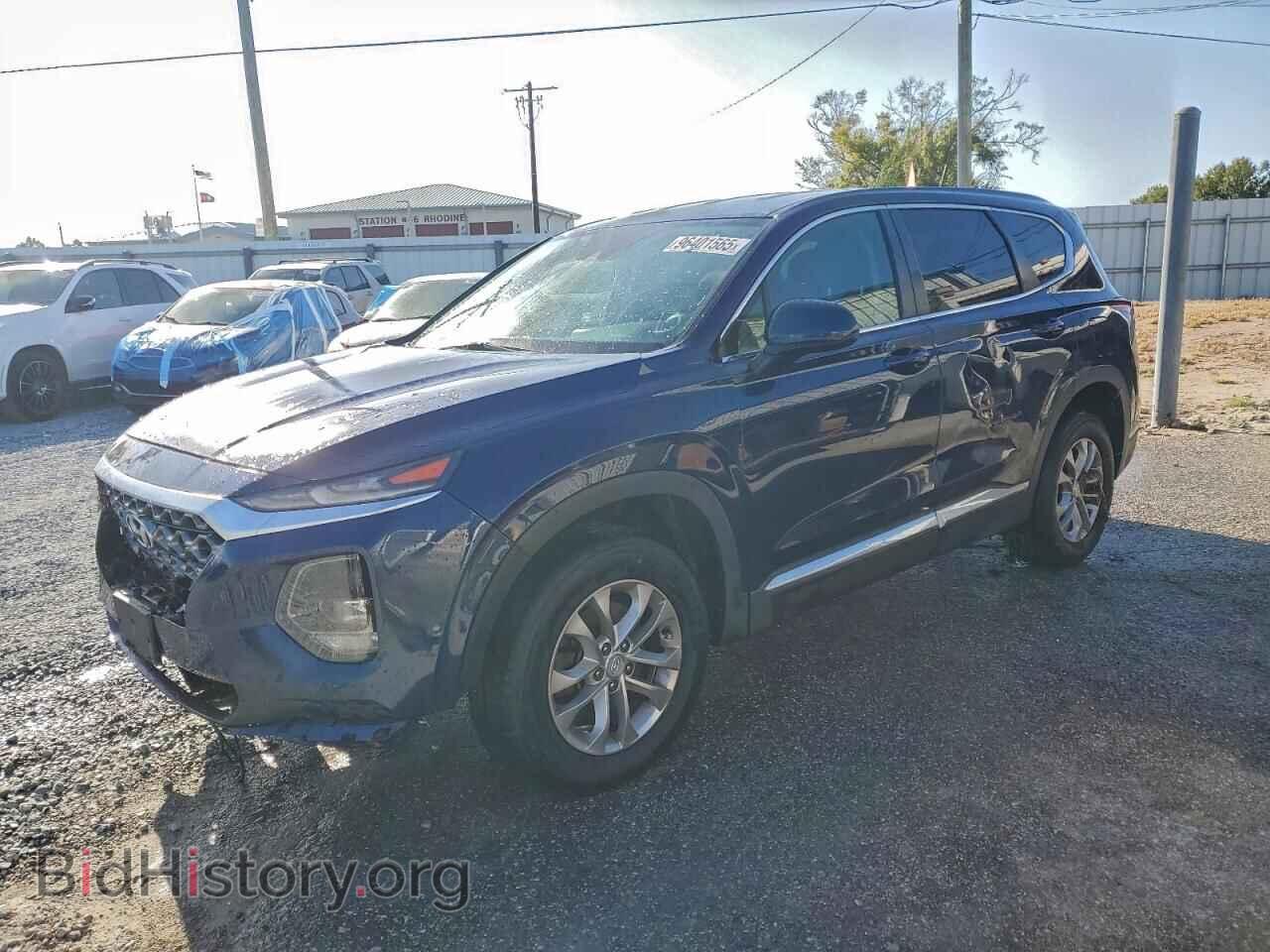 Фотография 5NMS2CAD2KH089787 - HYUNDAI SANTA FE 2019