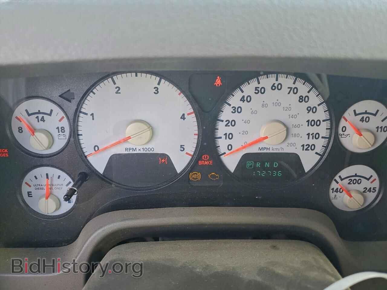 2008 DODGE RAM 2500 - VIN: 3D7KR28A98G233153 - Фото 9