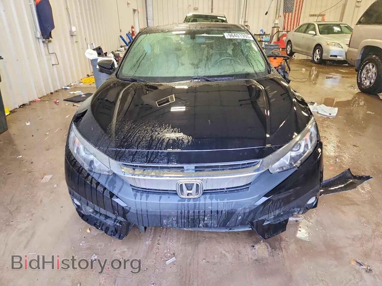 2018 HONDA CIVIC - VIN: 2HGFC3B38JH351585 - Фото 5