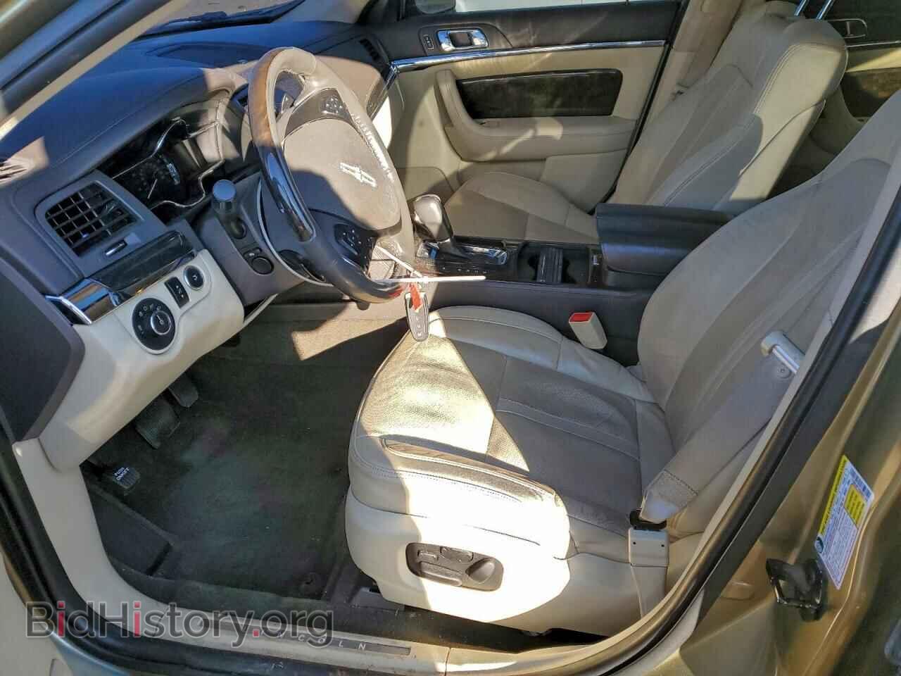 2013 LINCOLN MKS - VIN: 1LNHL9FT4DG601128 - Фото 7