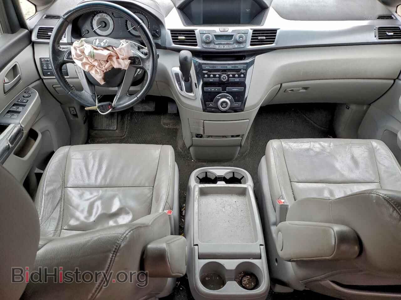 2012 HONDA All Models - VIN: 5FNRL5H62CB044785 - Фото 8