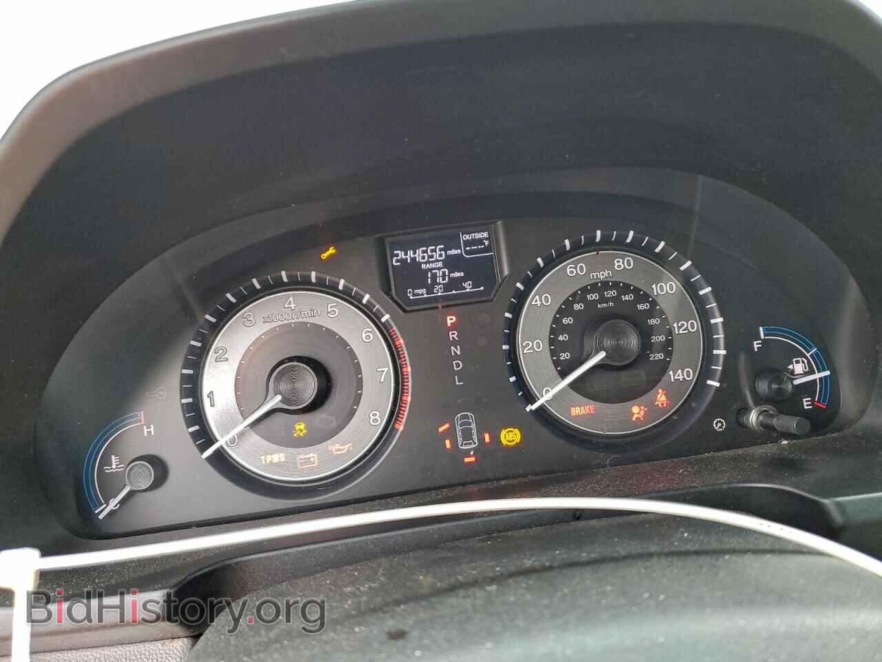 2012 HONDA All Models - VIN: 5FNRL5H62CB044785 - Фото 9