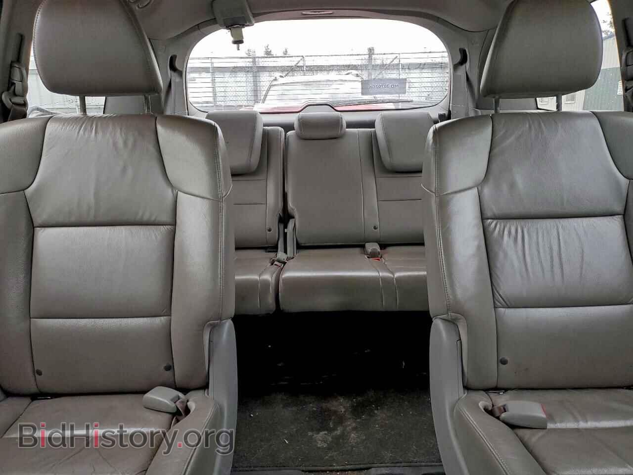 2012 HONDA All Models - VIN: 5FNRL5H62CB044785 - Фото 10