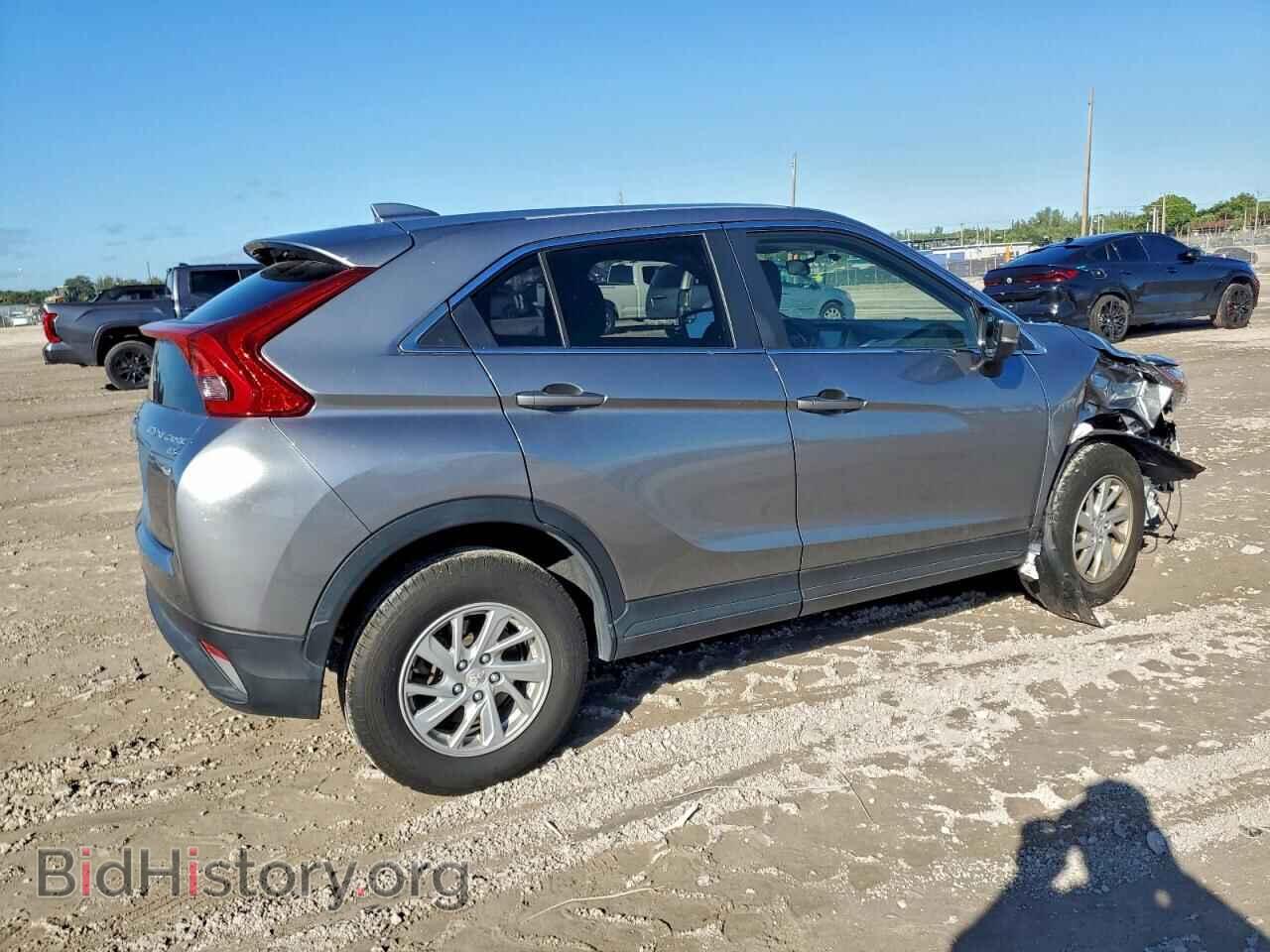 2019 MITSUBISHI ECLIPSE - VIN: JA4AT3AA1KZ028953 - Photo 3
