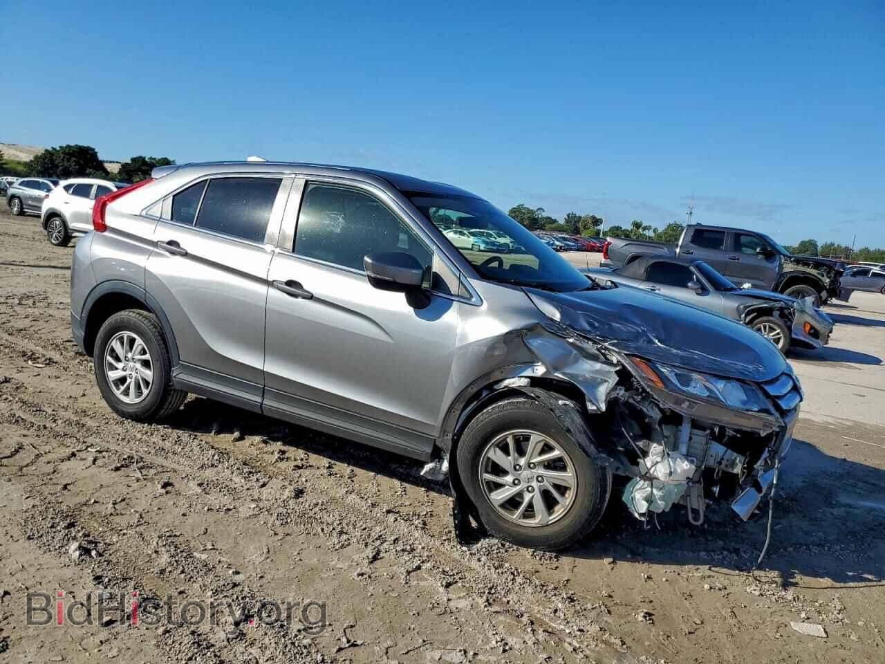 2019 MITSUBISHI ECLIPSE - VIN: JA4AT3AA1KZ028953 - Photo 4