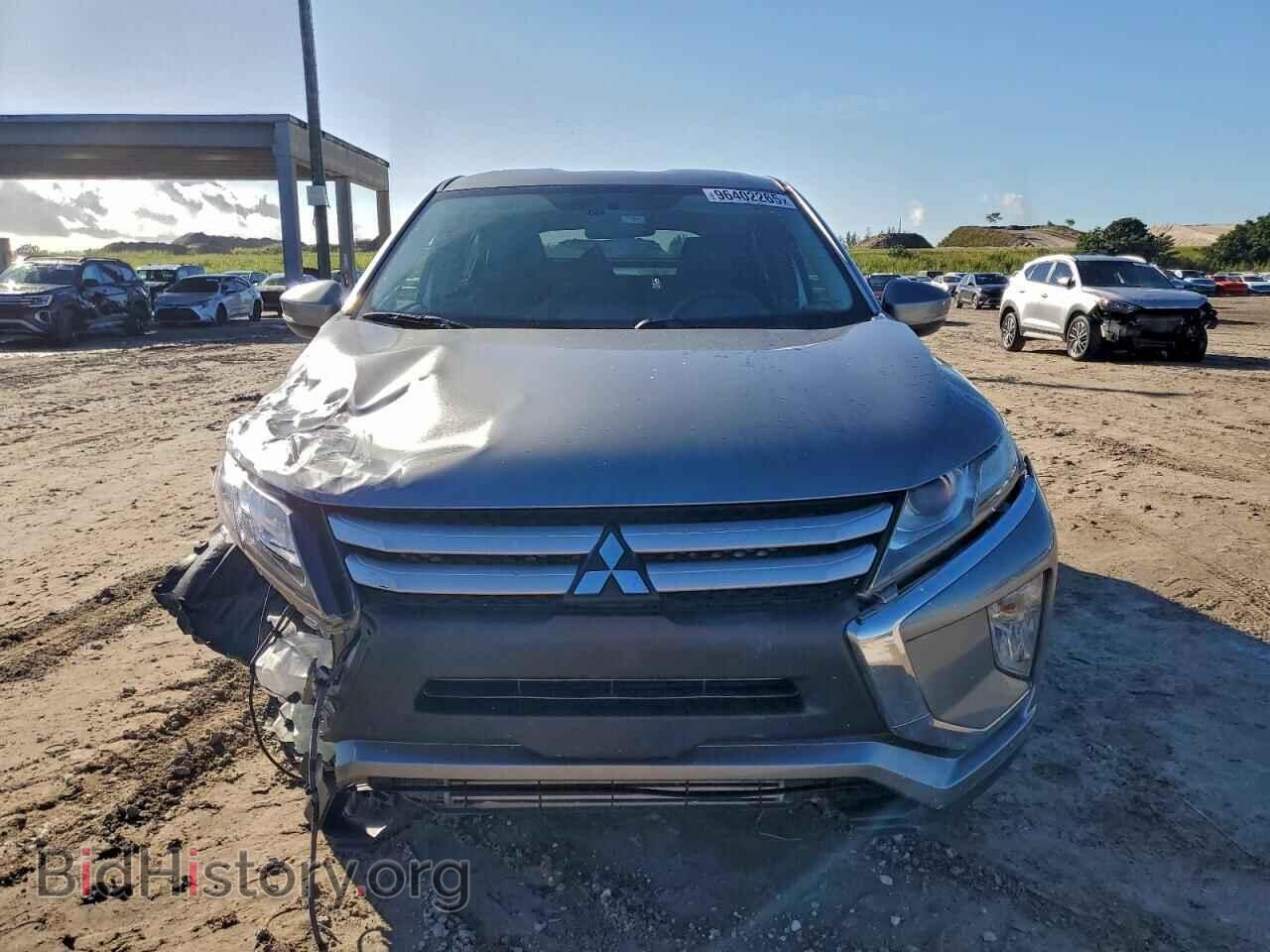 2019 MITSUBISHI ECLIPSE - VIN: JA4AT3AA1KZ028953 - Photo 5