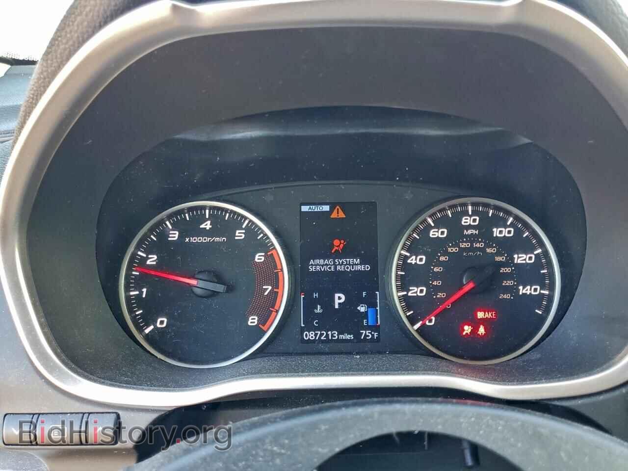 2019 MITSUBISHI ECLIPSE - VIN: JA4AT3AA1KZ028953 - Photo 9