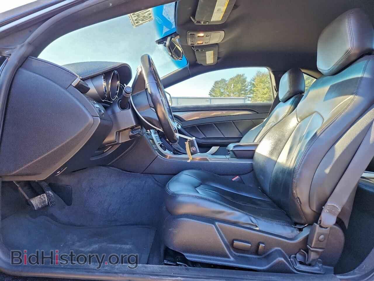 2012 CADILLAC CTS - VIN: 1G6DC1E38C0128298 - Фото 7