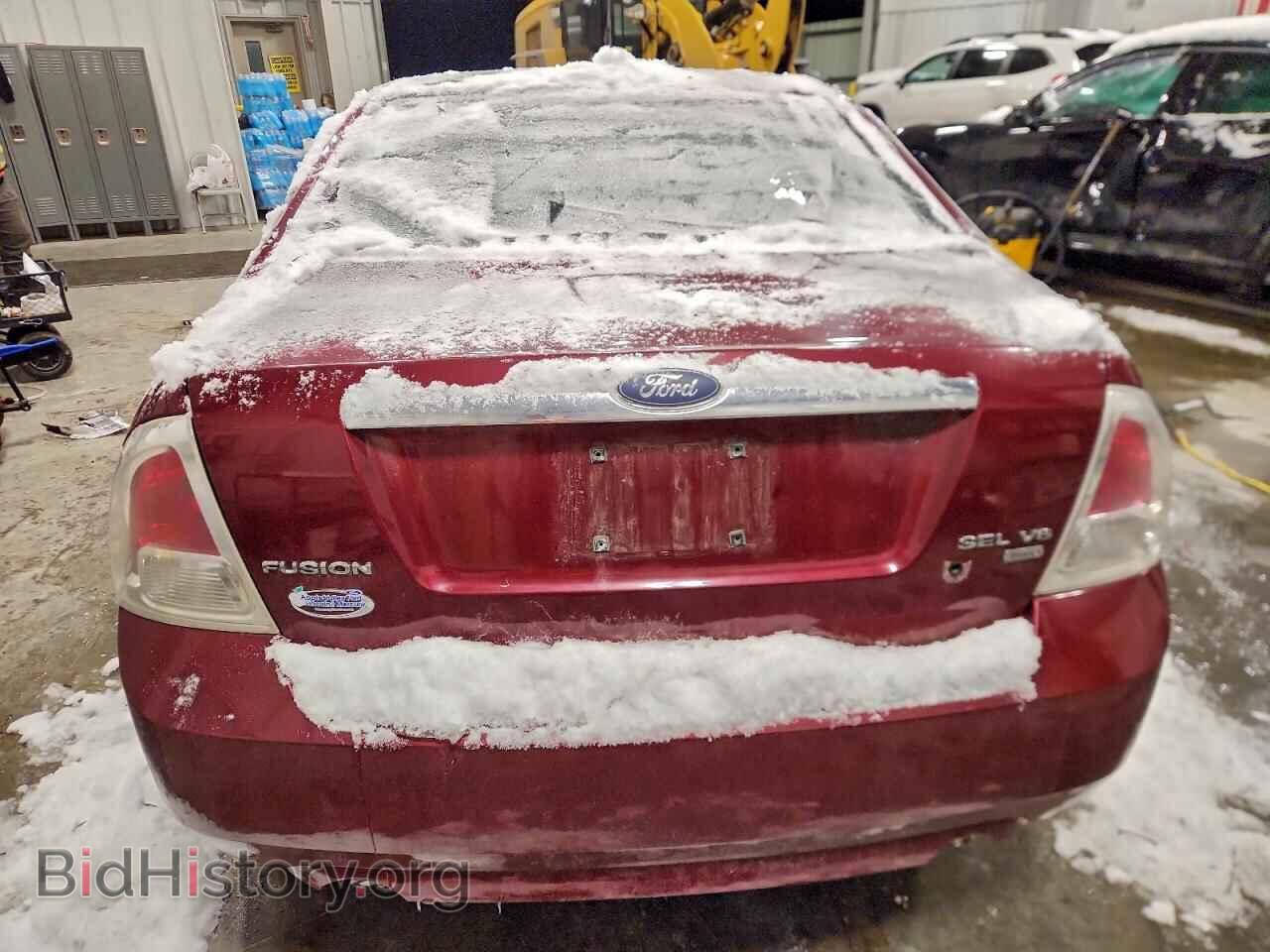 2007 FORD FUSION - VIN: 3FAHP02187R176735 - Фото 6