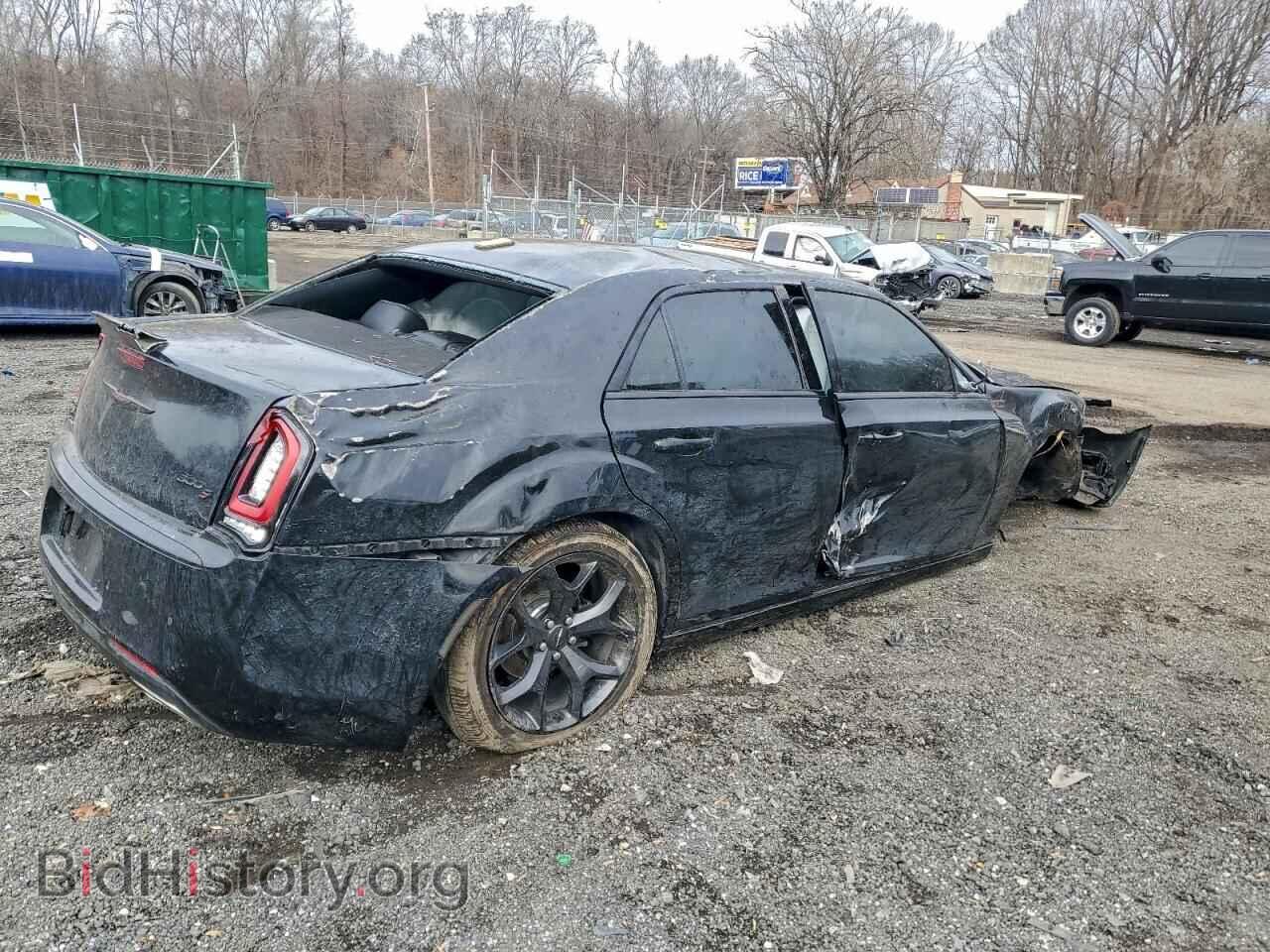 2021 CHRYSLER 300 - VIN: 2C3CCABG1MH523988 - Фото 3