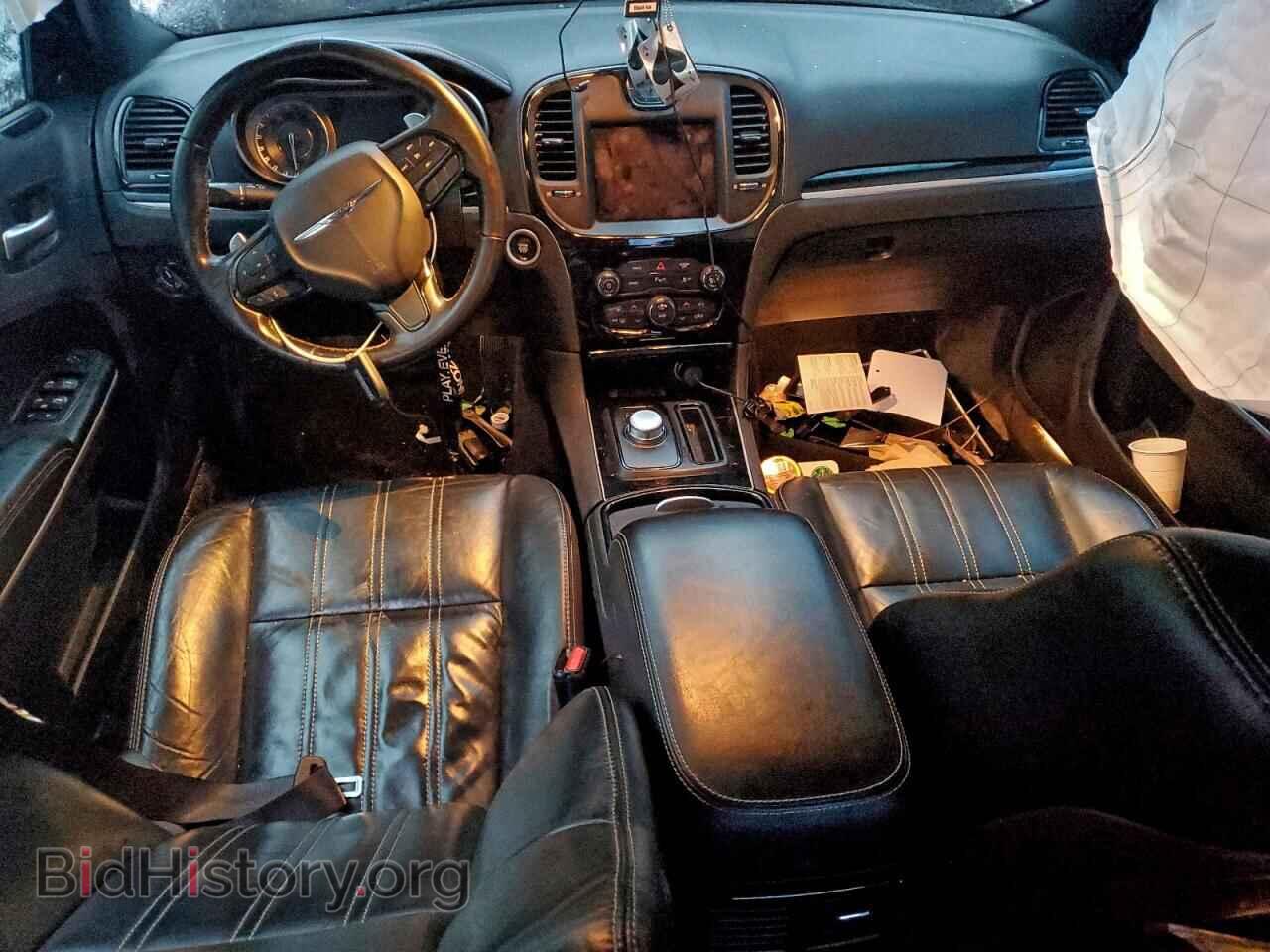 2021 CHRYSLER 300 - VIN: 2C3CCABG1MH523988 - Фото 8