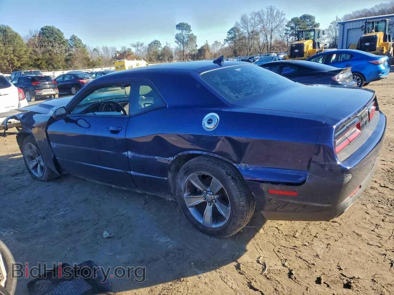 2015 DODGE CHALLENGER - VIN: 2C3CDZAG7FH701578 - Фото 2
