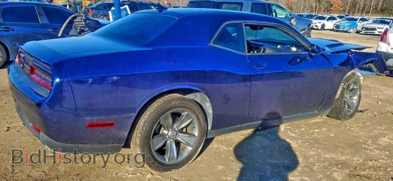 2015 DODGE CHALLENGER - VIN: 2C3CDZAG7FH701578 - Фото 3