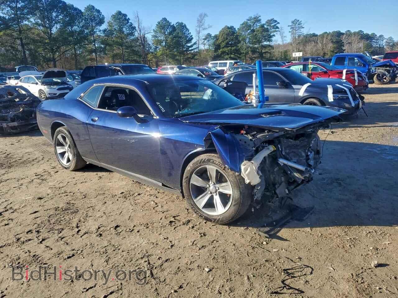 2015 DODGE CHALLENGER - VIN: 2C3CDZAG7FH701578 - Фото 4