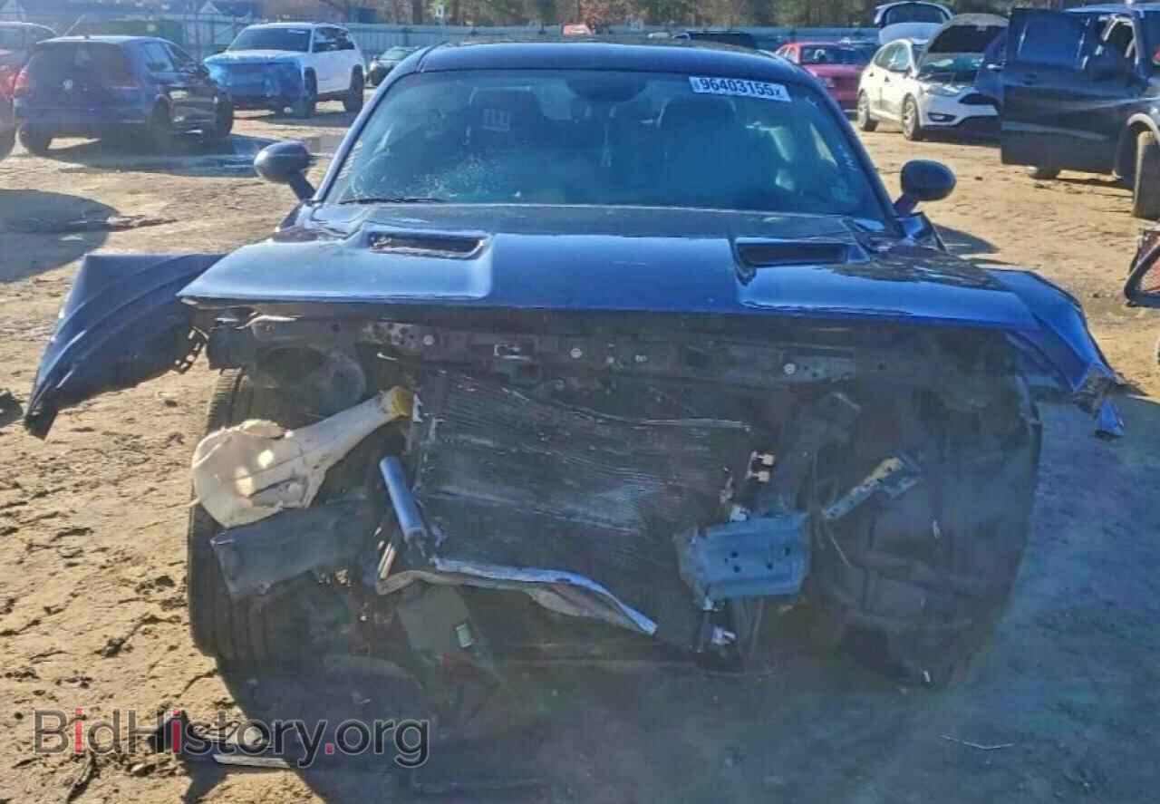 2015 DODGE CHALLENGER - VIN: 2C3CDZAG7FH701578 - Фото 5