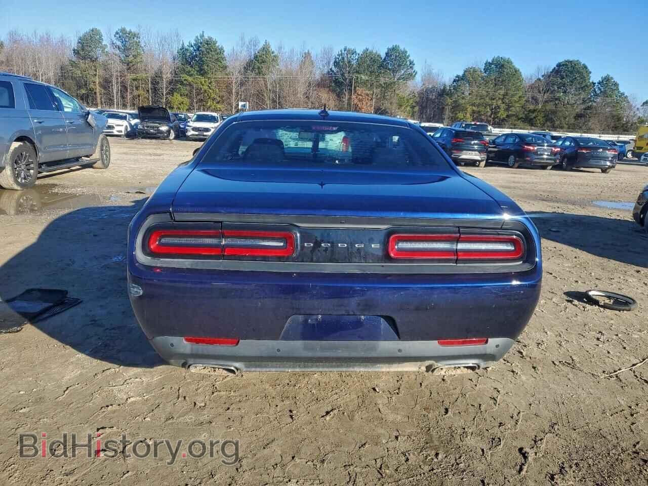 2015 DODGE CHALLENGER - VIN: 2C3CDZAG7FH701578 - Фото 6