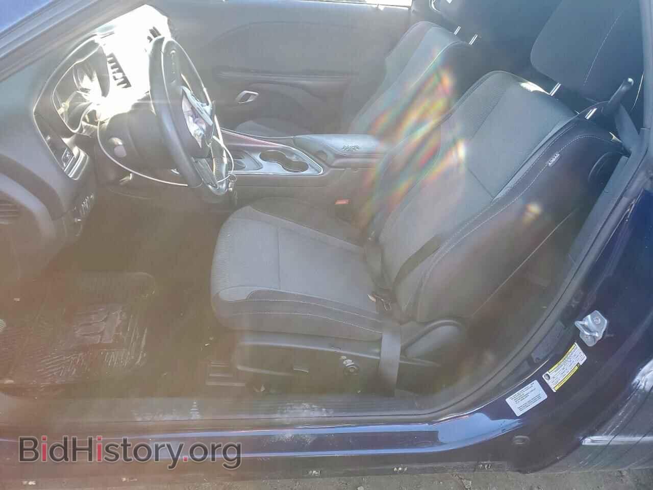 2015 DODGE CHALLENGER - VIN: 2C3CDZAG7FH701578 - Фото 7