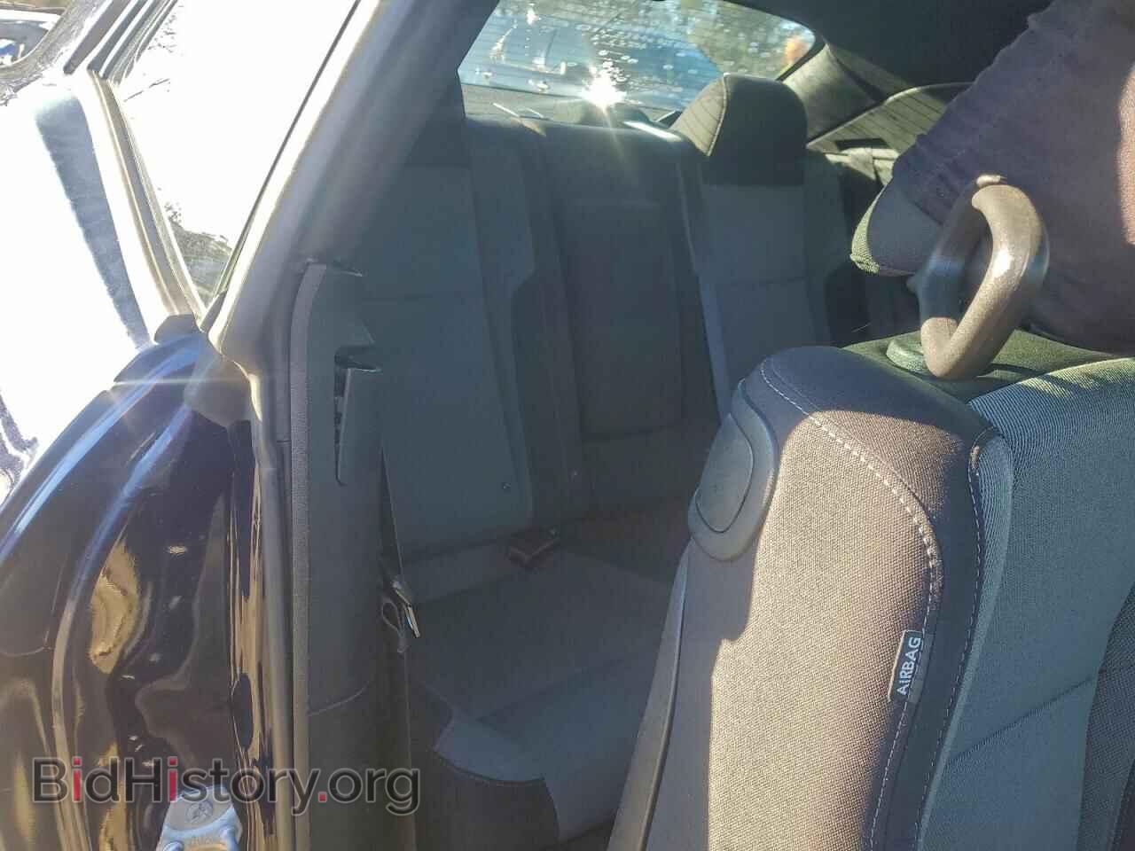 2015 DODGE CHALLENGER - VIN: 2C3CDZAG7FH701578 - Фото 10