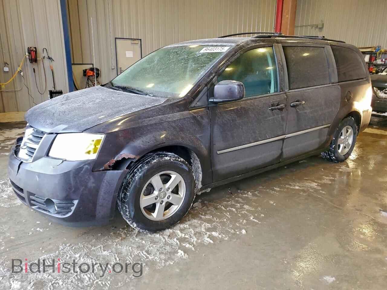 Фотография 2D4RN5D18AR396617 - DODGE CARAVAN 2010