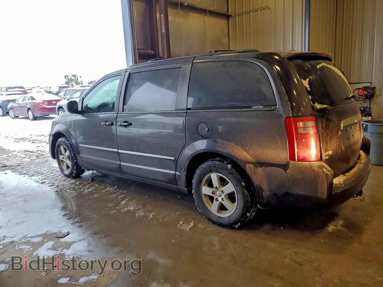 2010 DODGE CARAVAN - VIN: 2D4RN5D18AR396617 - Фото 2