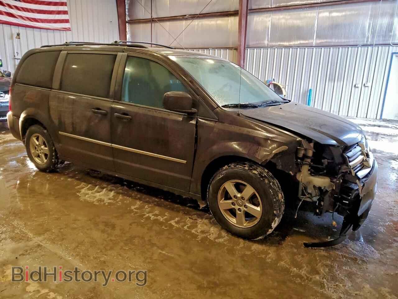 2010 DODGE CARAVAN - VIN: 2D4RN5D18AR396617 - Фото 4