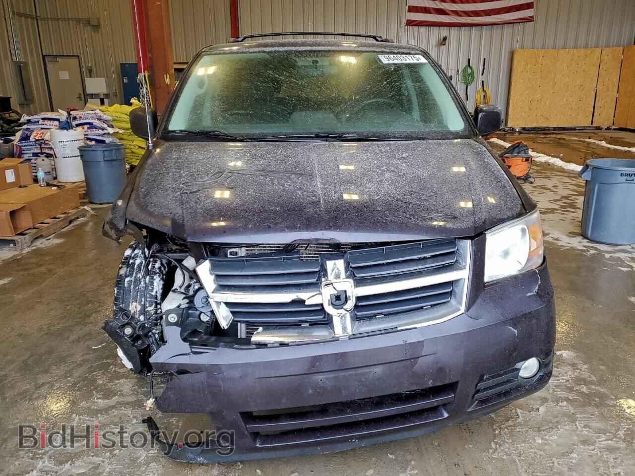 2010 DODGE CARAVAN - VIN: 2D4RN5D18AR396617 - Фото 5