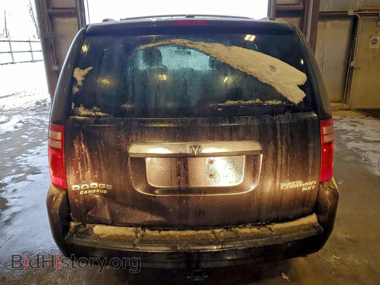 2010 DODGE CARAVAN - VIN: 2D4RN5D18AR396617 - Фото 6