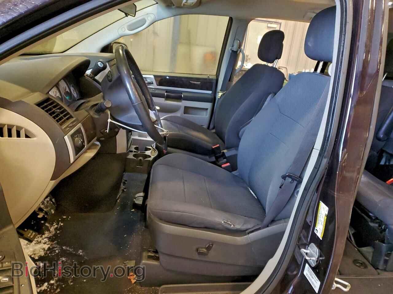 2010 DODGE CARAVAN - VIN: 2D4RN5D18AR396617 - Фото 7