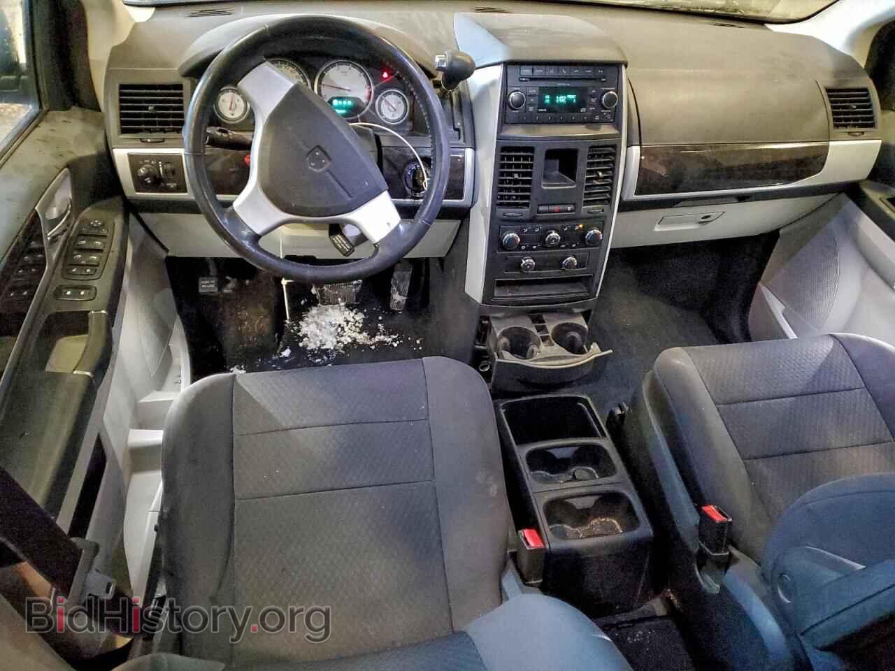 2010 DODGE CARAVAN - VIN: 2D4RN5D18AR396617 - Фото 8