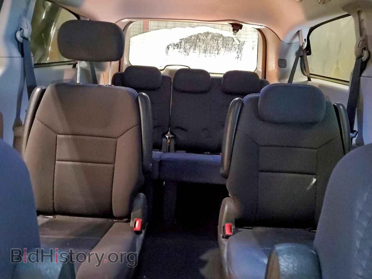 2010 DODGE CARAVAN - VIN: 2D4RN5D18AR396617 - Фото 10
