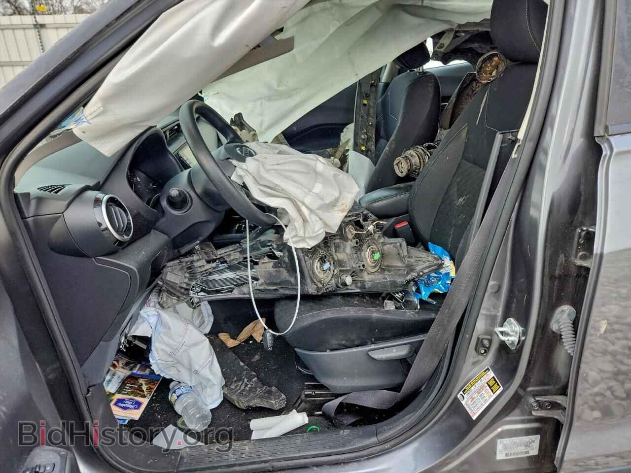 2021 NISSAN KICKS - VIN: 3N1CP5CV2ML562779 - Фото 7