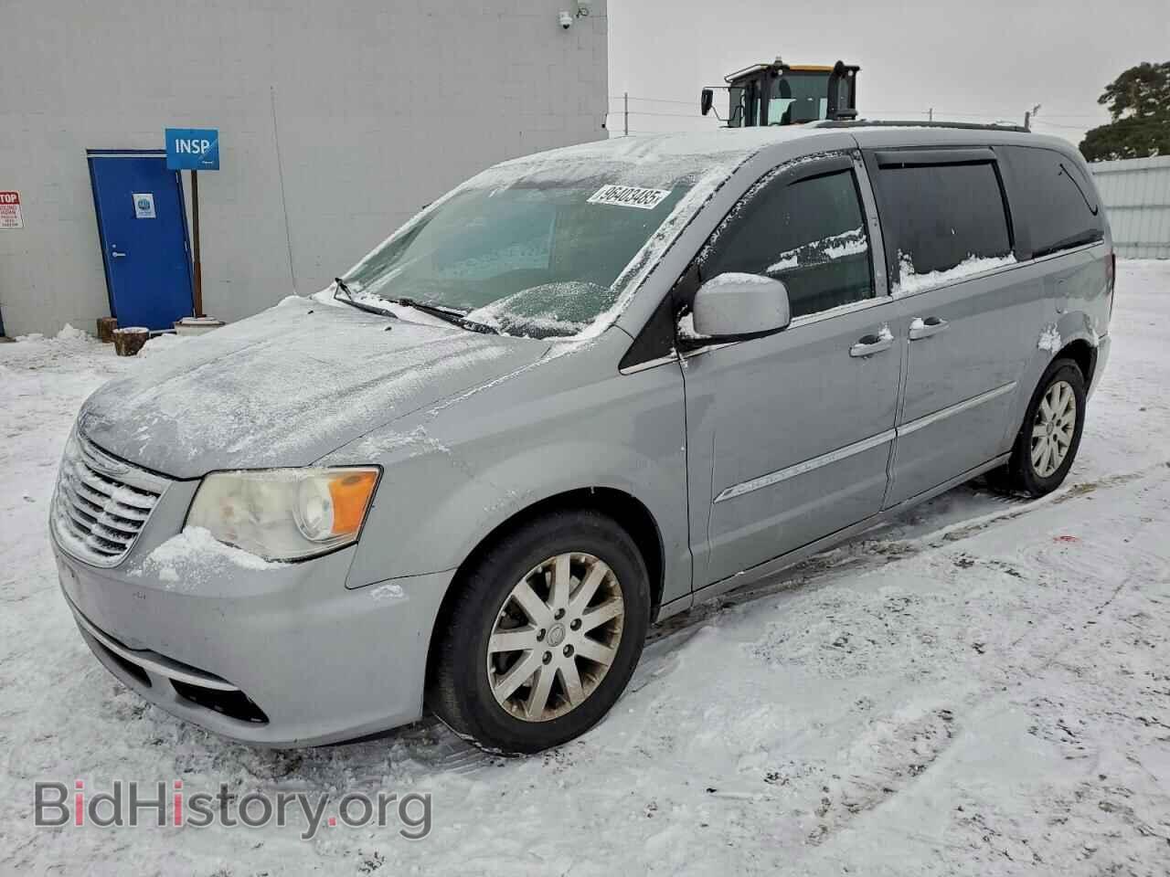 Photo 2C4RC1BG9DR696965 - CHRYSLER MINIVAN 2013