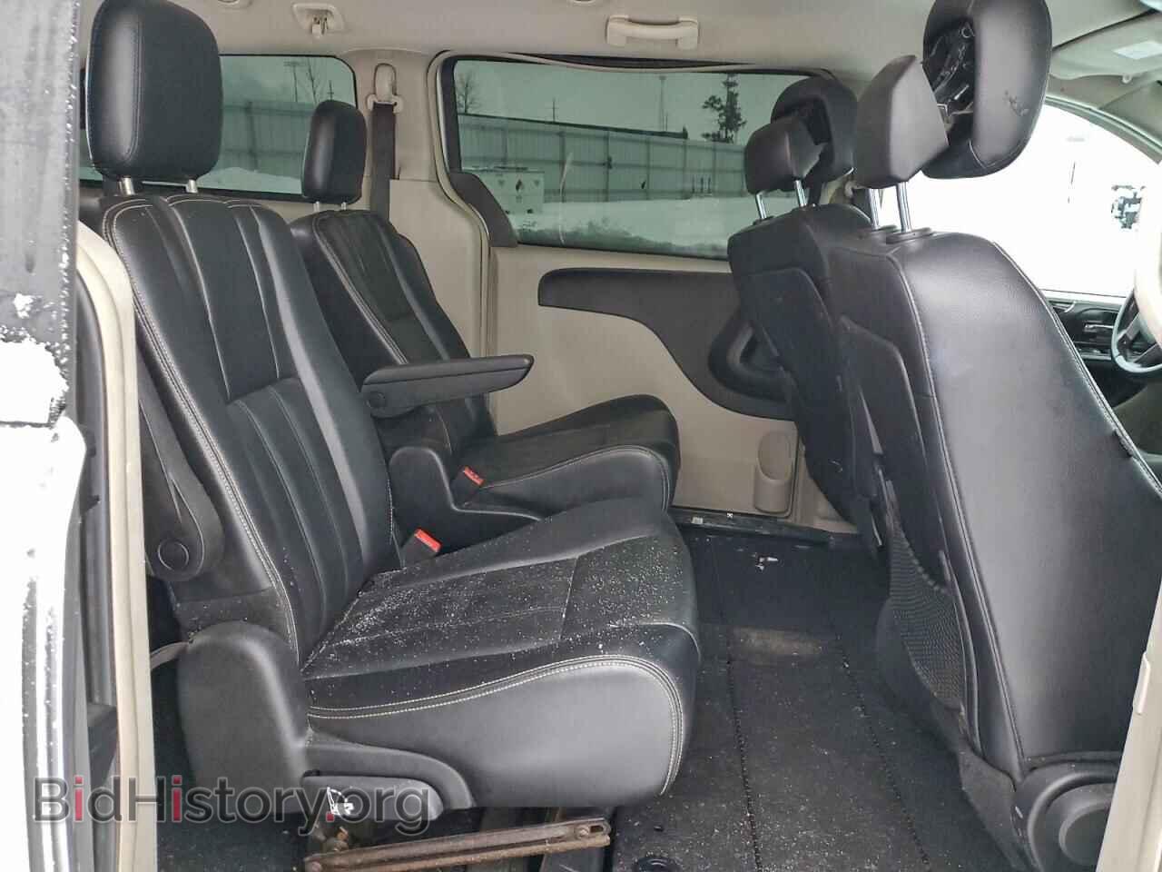 2013 CHRYSLER MINIVAN - VIN: 2C4RC1BG9DR696965 - Фото 11