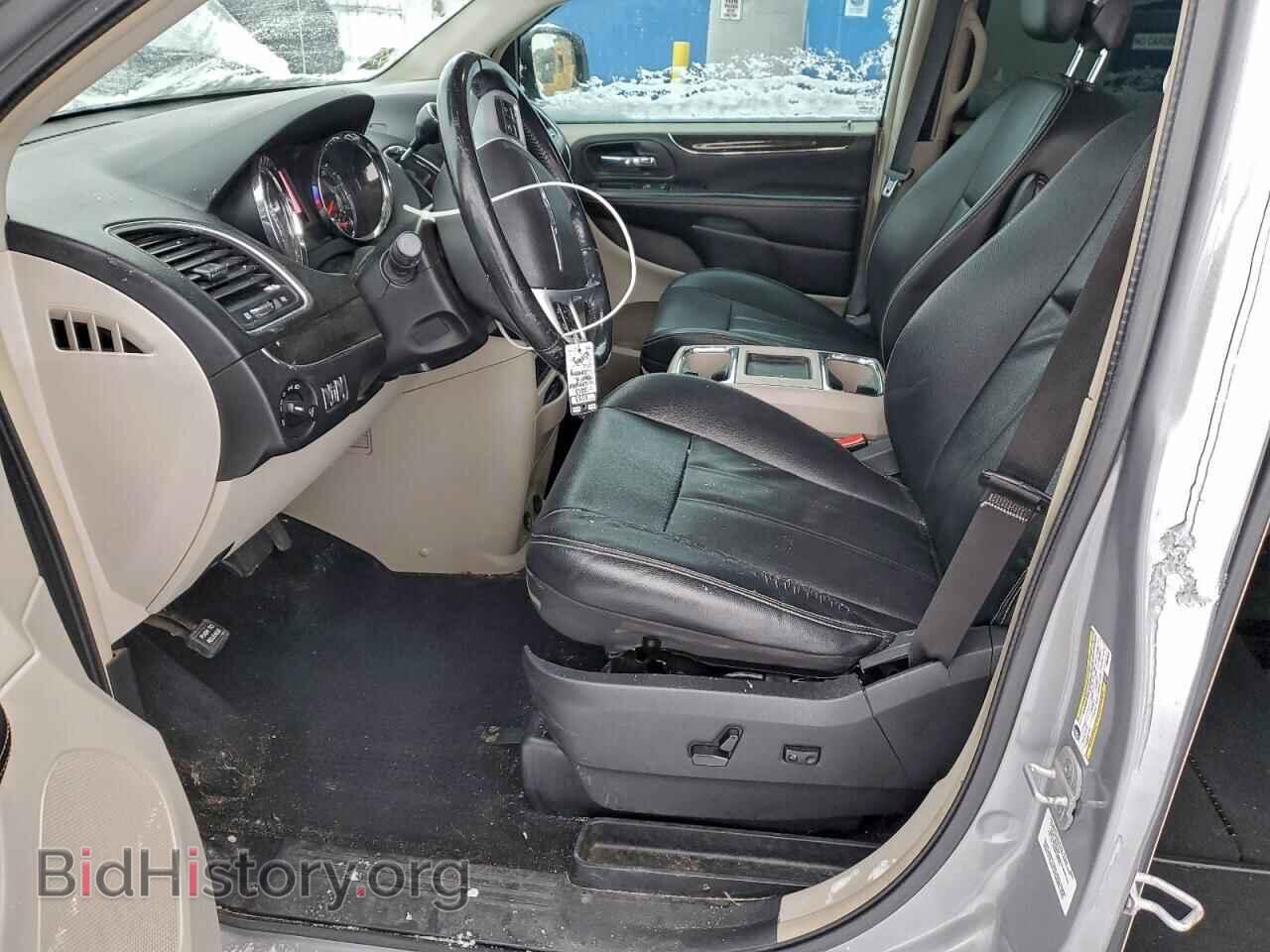 2013 CHRYSLER MINIVAN - VIN: 2C4RC1BG9DR696965 - Фото 7