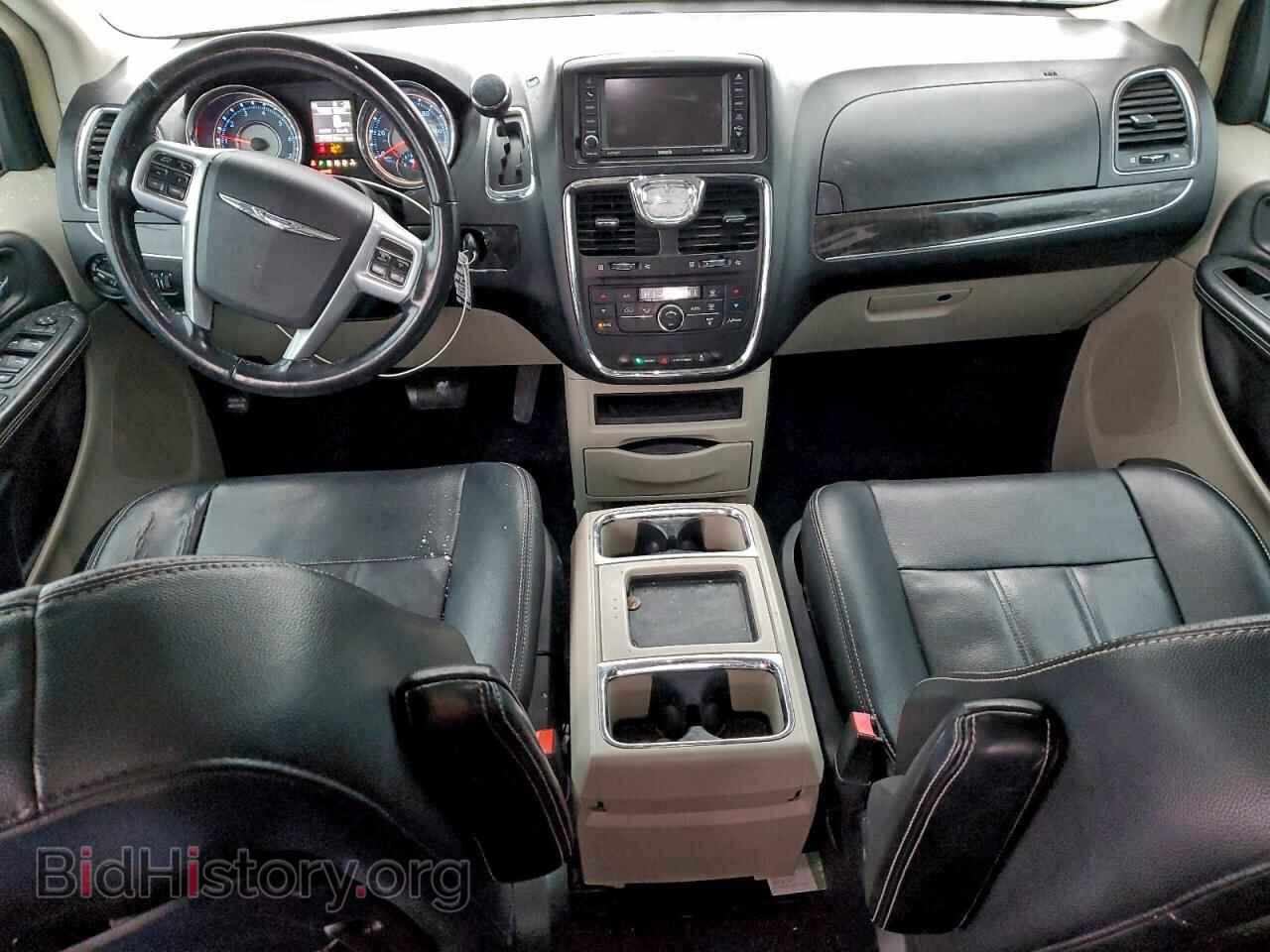 2013 CHRYSLER MINIVAN - VIN: 2C4RC1BG9DR696965 - Фото 8