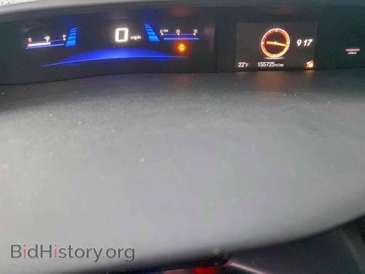 2013 HONDA CIVIC - VIN: 19XFB2F54DE097350 - Фото 9