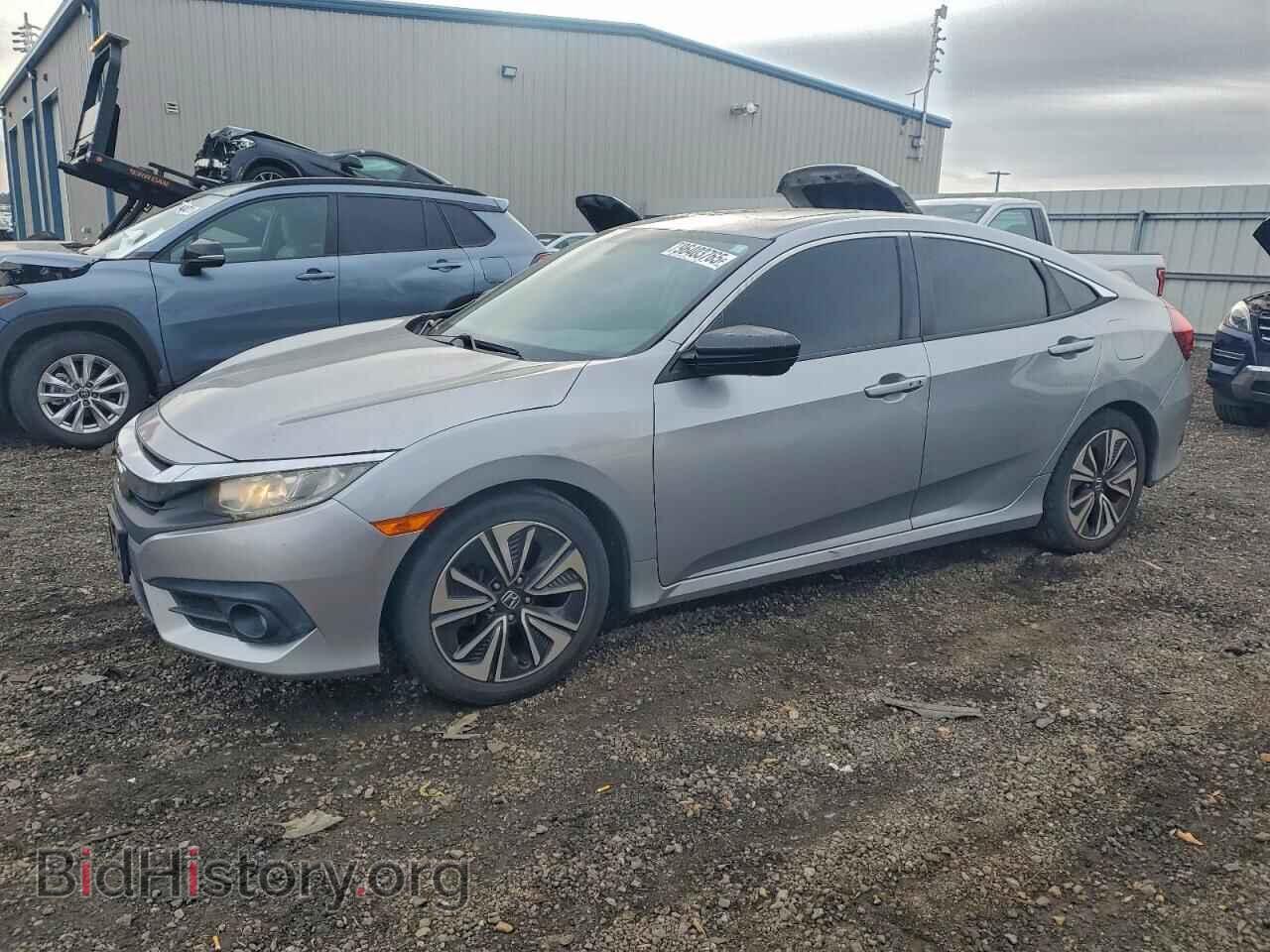 Фотография 2HGFC1F30HH632045 - HONDA CIVIC 2017