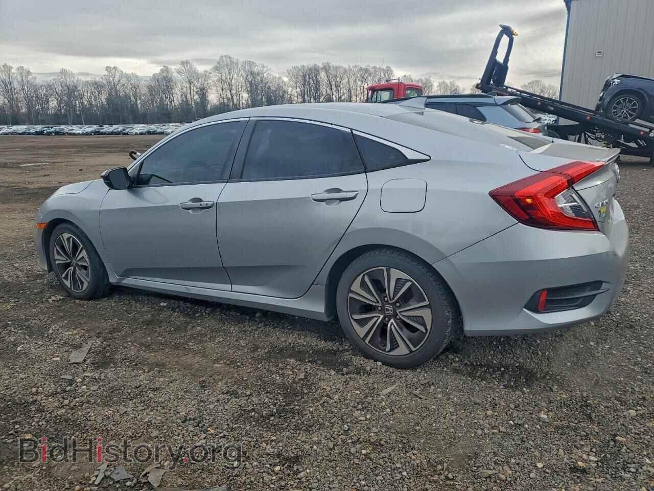 2017 HONDA CIVIC - VIN: 2HGFC1F30HH632045 - Фото 2