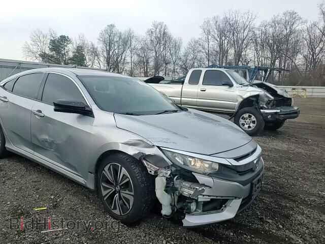 2017 HONDA CIVIC - VIN: 2HGFC1F30HH632045 - Фото 13
