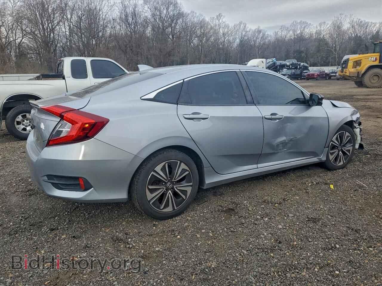 2017 HONDA CIVIC - VIN: 2HGFC1F30HH632045 - Фото 3