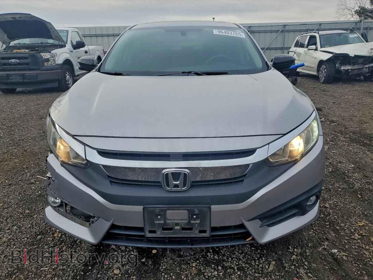 2017 HONDA CIVIC - VIN: 2HGFC1F30HH632045 - Фото 5